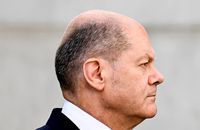 Spór w niemieckim rządzie o dostawy broni do Ukrainy. Scholz osamotniony 
