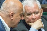 Brudziński o niemieckim gazie i drugiej wojnie światowej