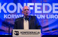 Konfederacja ostrzega, że Ukraina może zaatakować Polskę