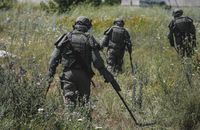 Dziennikarz zdradził pozycje polskiej broni na Ukrainie