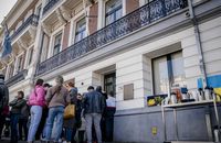 Uwięzieni. Ukraińcy w Holandii - niewidzialne ofiary wojny