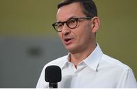  "Polska będzie mieć dużo problemów z węglem" - przyznaje Morawiecki