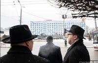  PAP przekręca fakty, mówiąc, że flaga OUN-UPA nie jest flagą OUN-UPA 