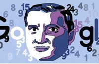 Google Doodle upamiętnia Polaka, który mieszkał we Lwowie
