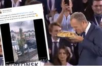 Kaczyńskiemu grożą bronią