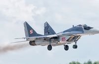 Polskie MiG-29 wspomagają Ukrainę?