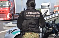 Straż graniczna otrzymała nowe uprawnienia. Mandat może wynieść od 2500 zł 