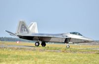 Myśliwce F-22 Raptor już w drodze do Polski
