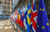 UE podwaja import energii z Ukrainy. Skorzystają obie strony