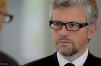 „To był błąd” – były ambasador Melnyk o swoich słowach o Stepanie Banderze 