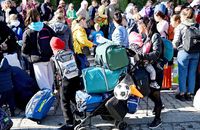 Europosłanka z Polski domaga się od Brukseli pieniędzy dla uchodźców