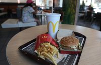 Czas inflacji. McDonald's mocno podnosi ceny