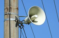 Para w Kijowie uprawiała seks na balkonie w trakcie alarmu bombowego