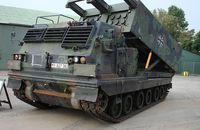 Na Ukrainę dotarła ciężka broń z Niemiec 