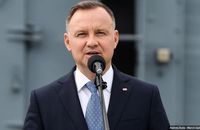 „Tłusty kot PiS” zdradził prywatny adres maiłowy Dudy