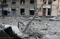 Ponad 500 polskich firm zainteresowanych odbudową Ukrainy 