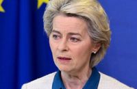 Miliard euro dla Ukrainy. Szczegóły od Ursuli Von der Leyen