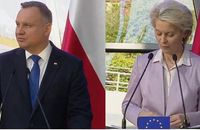 Polska nie ulegnie szantażowi Komisji Europejskiej