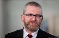 W Warszawie zakłócili prezentację książki polityka domagającego się powstrzymania „ukrainizacji Polski”
