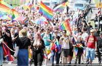 Marsz Równości w Olsztynie z patronatem Komisji Europejskiej
