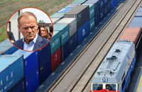 Niemcy chcą wyeliminować Polskę z Jedwabnego Szlaku