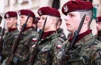 Rząd alarmuje: Wojsko Polskie na celowniku hakerów 