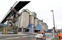 Nie ma węglu – zabraknie cementu, a więc będą kłopoty inwestycyjne