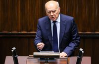 "Szukamy gorszego zamiennika" - Krzysztof Gadowski o problemie węgla  