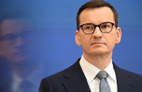  „Wojna na Ukrainie obnażyła prawdę o Rosji i UE” – premier Morawiecki