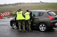 Złapali Ukrainkę poszukiwaną europejskim listem gończym