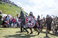 Średniowiecze porządzi w Krakowie!