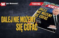 Kaczyński znowu oskarżył Niemcy o zamiar budowy „Czwartej Rzeszy” 