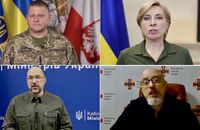 Ukraińcy składają życzenia w święto Wojska Polskiego – оd premiera po dowódców 