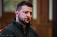Zełenski zwrócił się do Polaków po polsku 