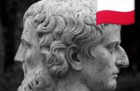 Dwie twarze polskiego Janusa