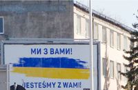 Tyle miliardów Polacy dali Ukraińcom