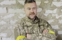 Polski ochotnik w Legionie Międzynarodowym: Jestem dla wolności, muszę tu być