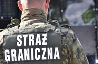 Zatrzymani przez SG w Zgorzelcu Ukraińcy przemycali obywateli Iranu i Iraku 