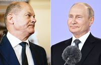 Niemiecko-rosyjski akt wrogości wobec Polski i Ukrainy