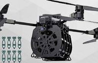 Kilkaset tajwańskich dronów Revolver 860 trafiło na Ukrainę przez Polskę? 