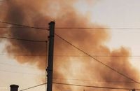 Wybuchy i syreny alarmowe na zachodzie Ukrainy. Eksplozje także na Krymie 