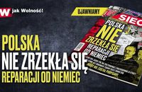 Polska nie zrzekła się reparacji od Niemiec. Ujawniamy kluczowe dokumenty w sprawie