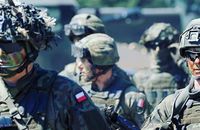 Do dobrowolnej zasadniczej służby wojskowej zgłosiło się ponad 13 tys. osób 