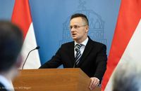 „Jeśli wojna na Ukrainie się nie skończy, konsekwencje dla Europy będą nieprzewidywalne” – Szijjártó