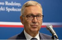 Ilu Ukraińców otrzymało świadczenia? "Łącznie 320 mln złotych"
