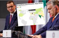 Perspektywy polskiej gospodarki najgorsze na świecie. Węgry na drugim biegunie