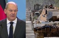 Niemcy twardo i konsekwentnie odmawiają pomocy Ukrainie