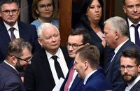 „Rz”: Reparacje nie tylko od Niemiec. Rząd chce także odzyskać ziemie od Czechów
