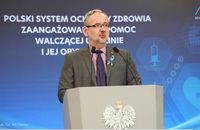 Niedzielski spodziewa się zimą nowej fali uchodźców z Ukrainy 