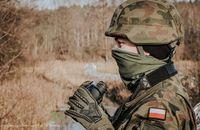 Żołnierze odchodzą z Wojska Polskiego